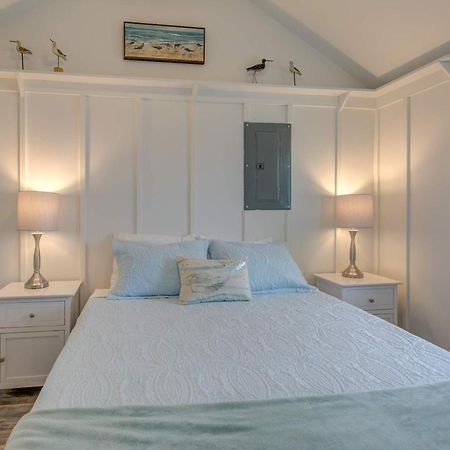 Mermaid Cottage 1-Bedroom Beach Cottage Grayland Exterior foto