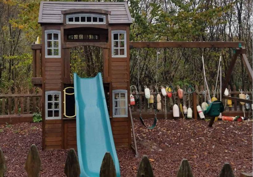 Mermaid Cottage 1-Bedroom Beach Cottage Grayland Exterior foto