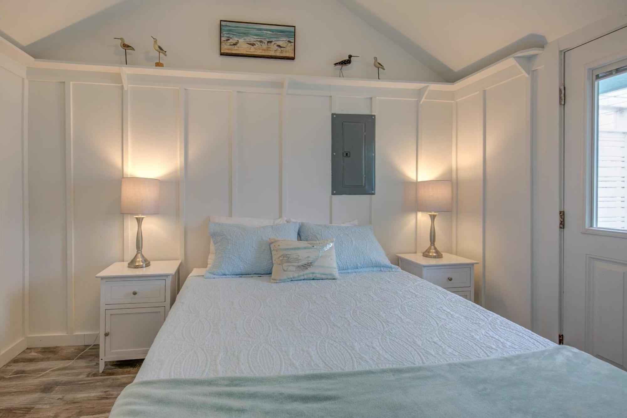 Mermaid Cottage 1-Bedroom Beach Cottage Grayland Exterior foto